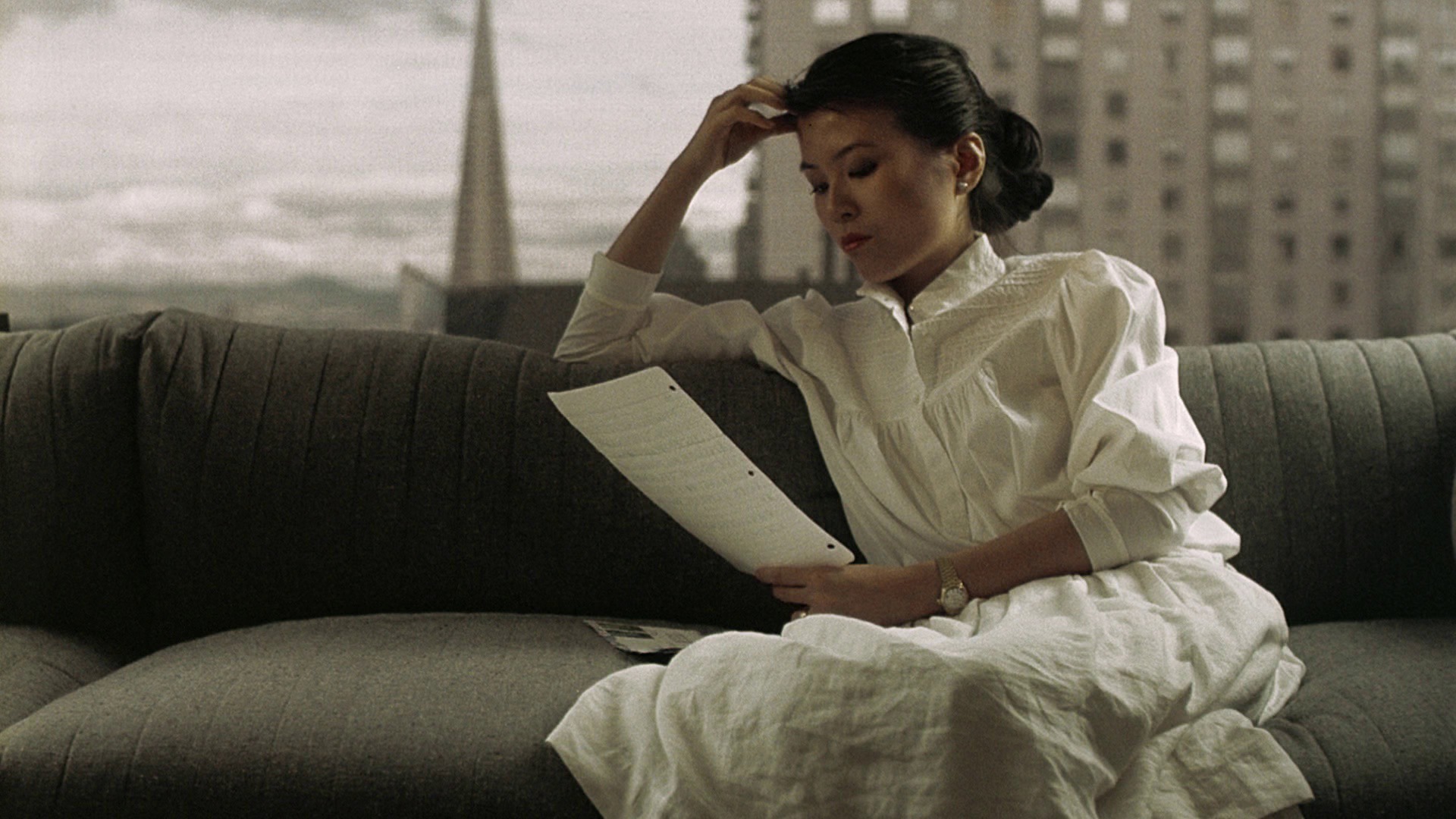 Screen capture from Dim Sum: A Little Bit of Heart