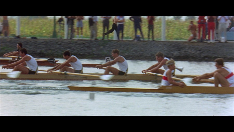 Screen capture from 100 Years of Olympic Films