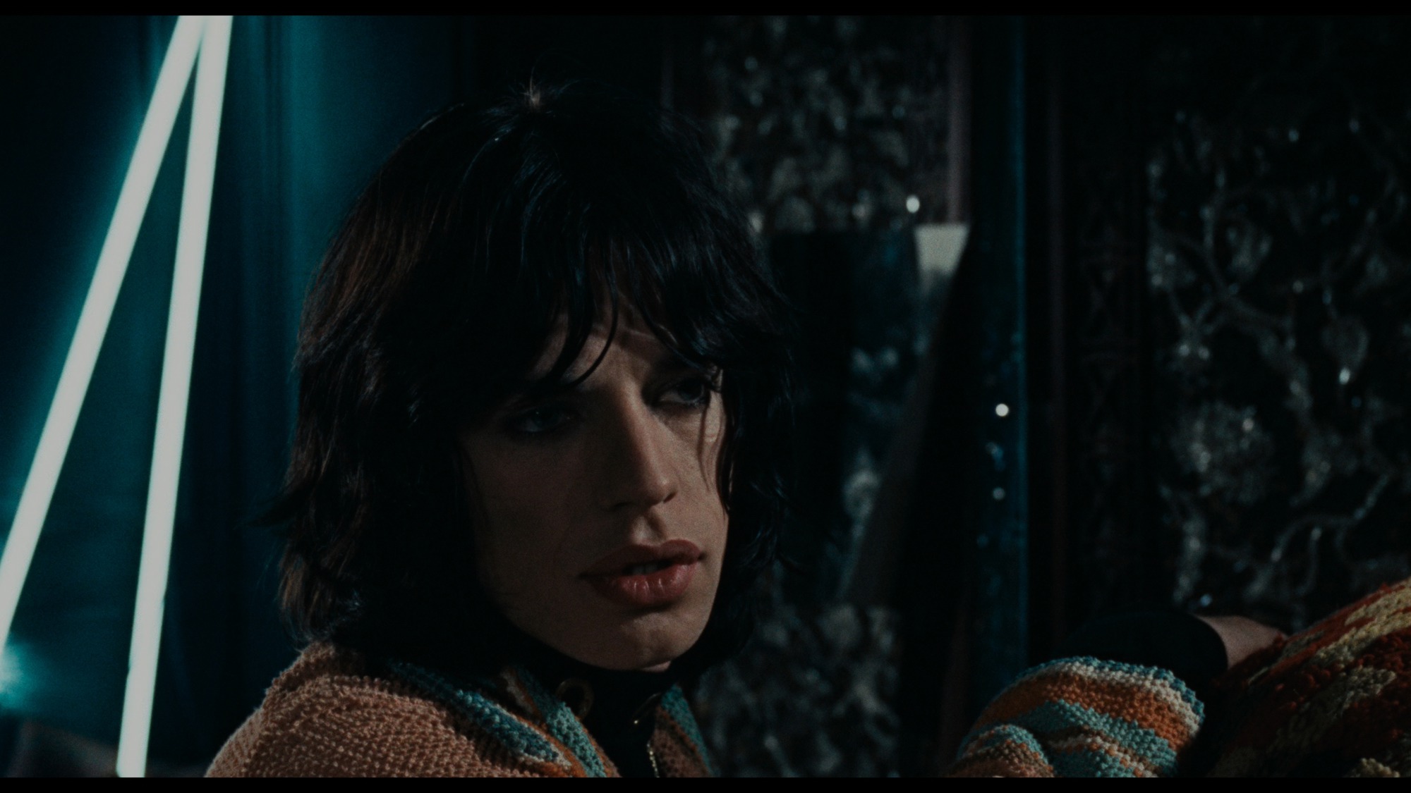 Screen capture from Performance