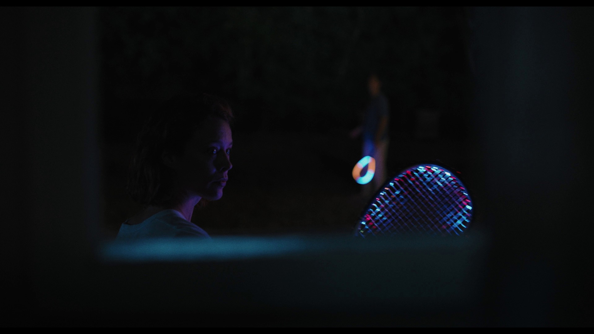 Screen capture from Afire