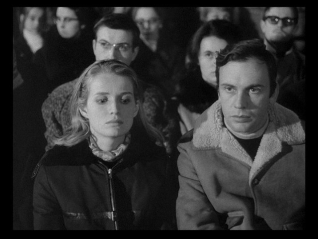Screen capture from My Night at Maud's