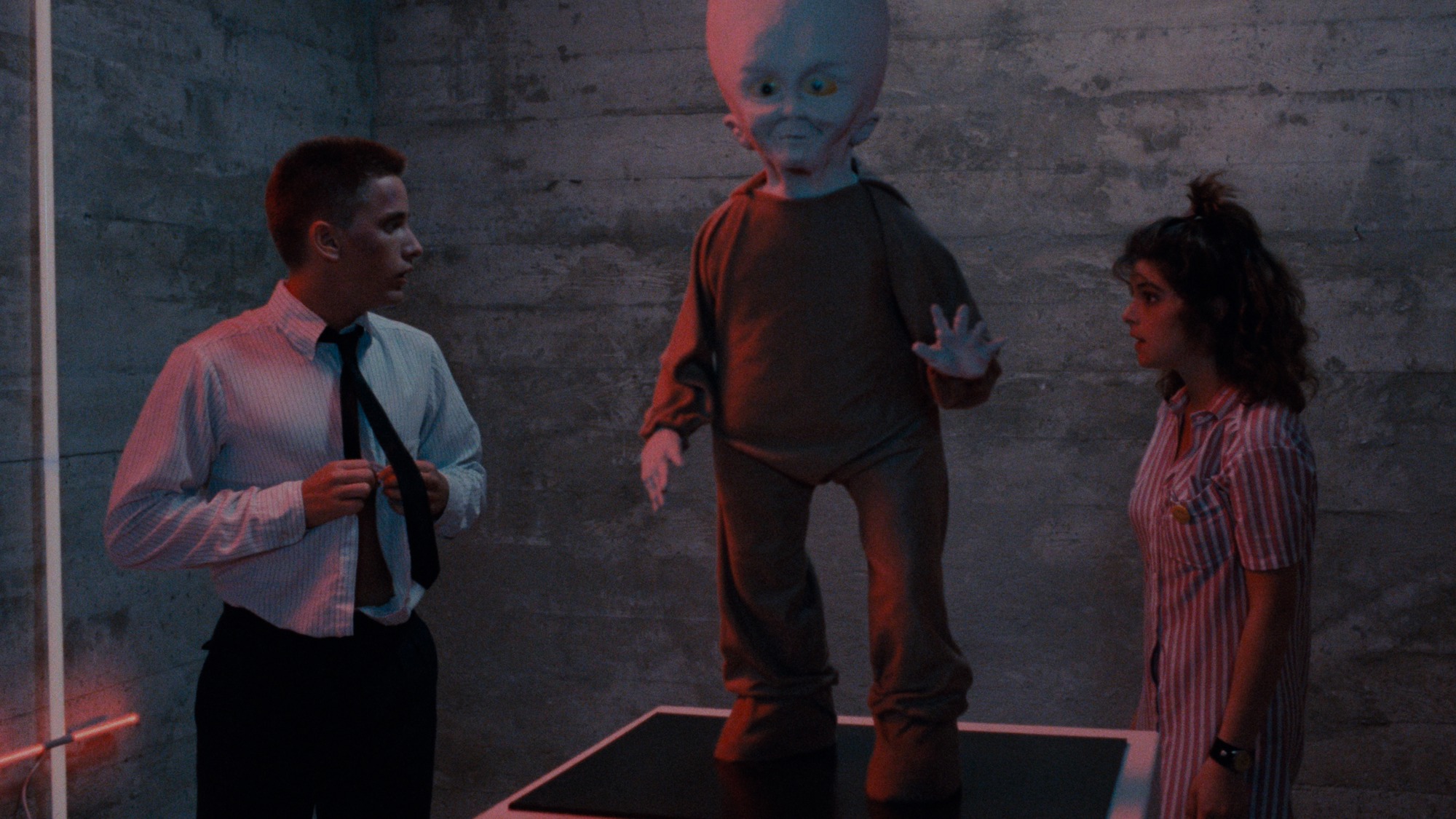Screen capture from Repo Man