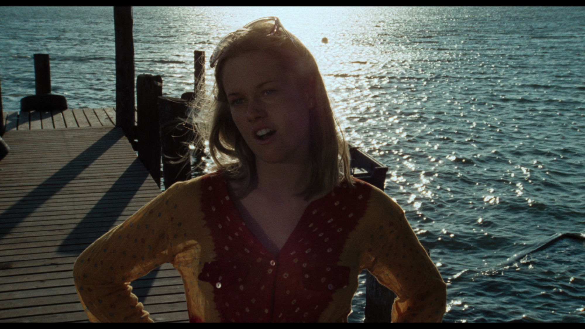 Screen capture from Night Moves