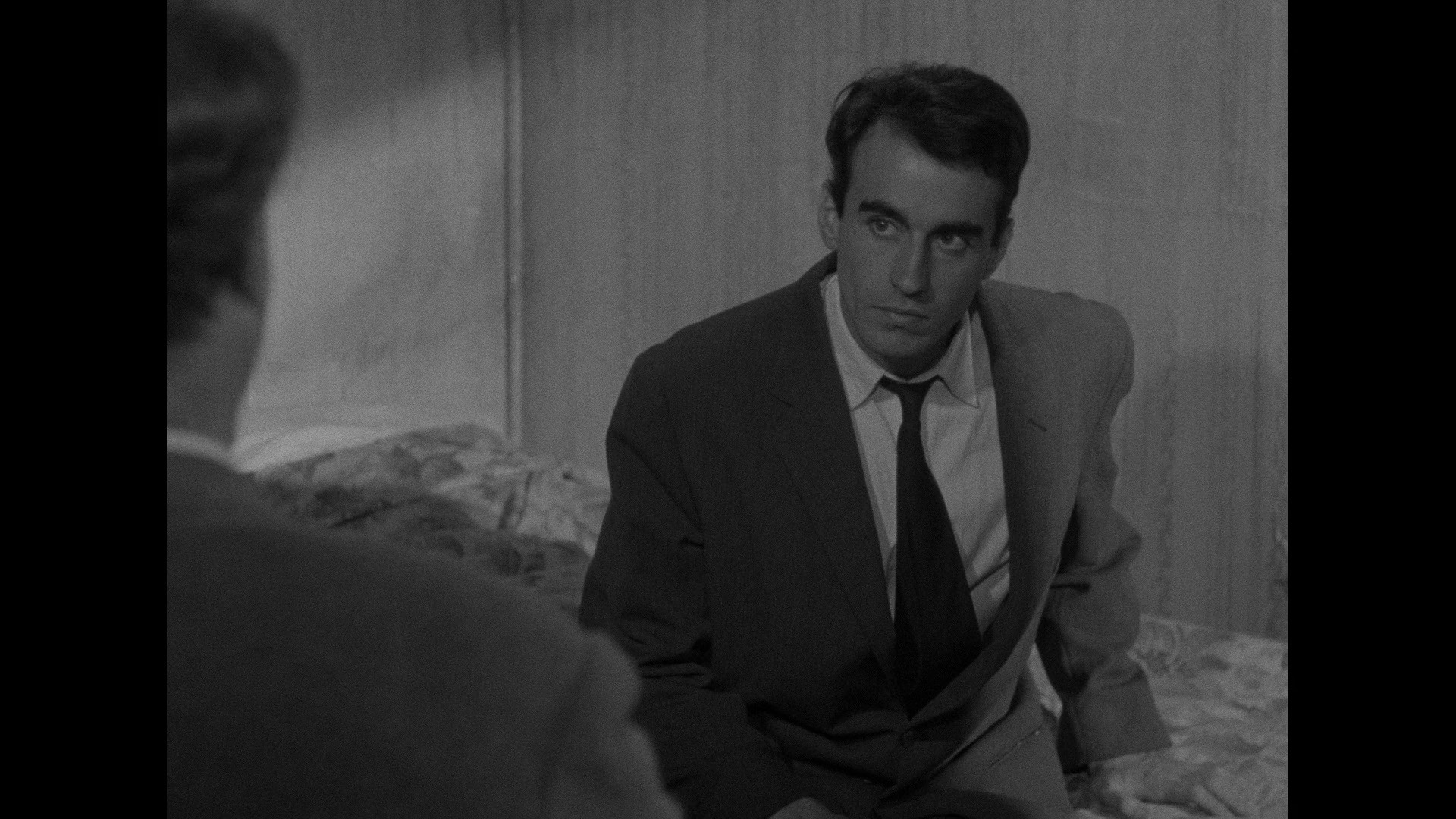Screen capture from Pickpocket