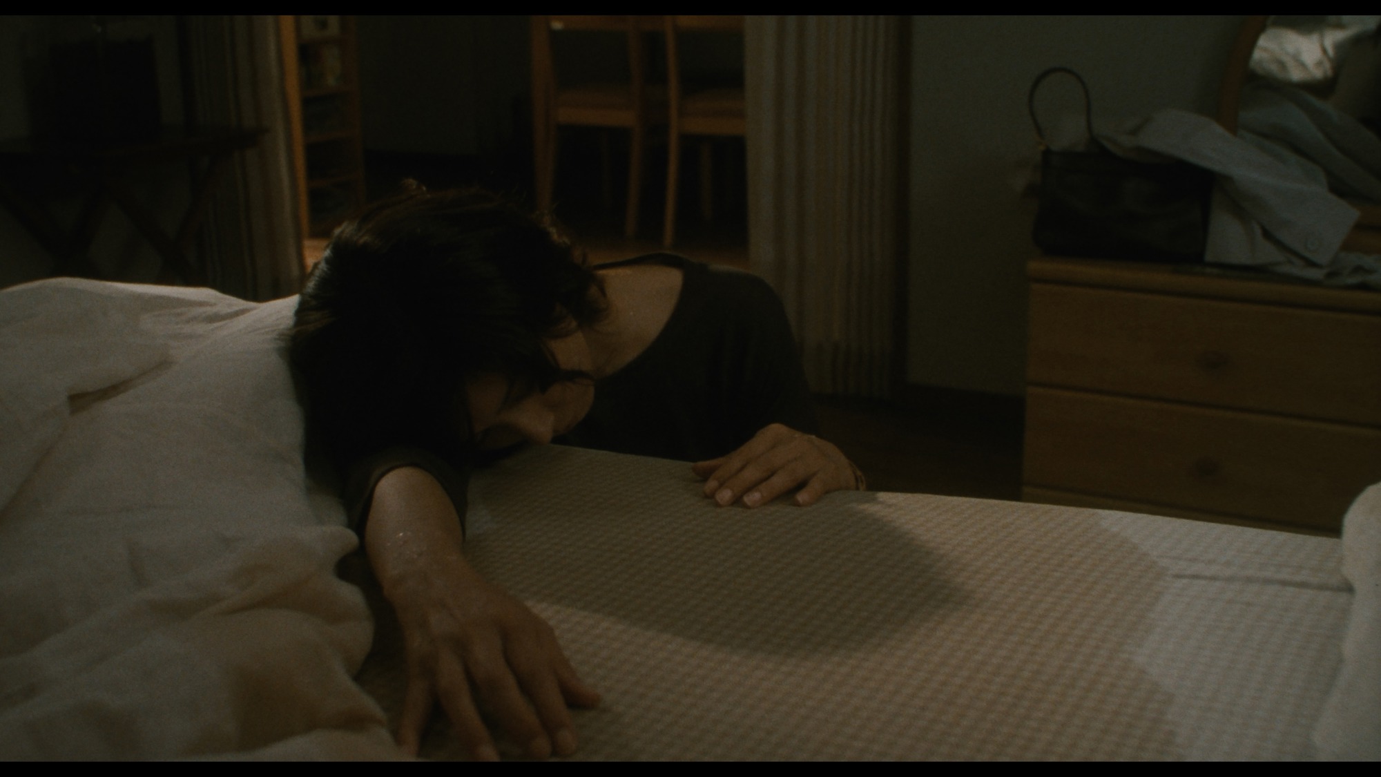 Screen capture from Dark Water