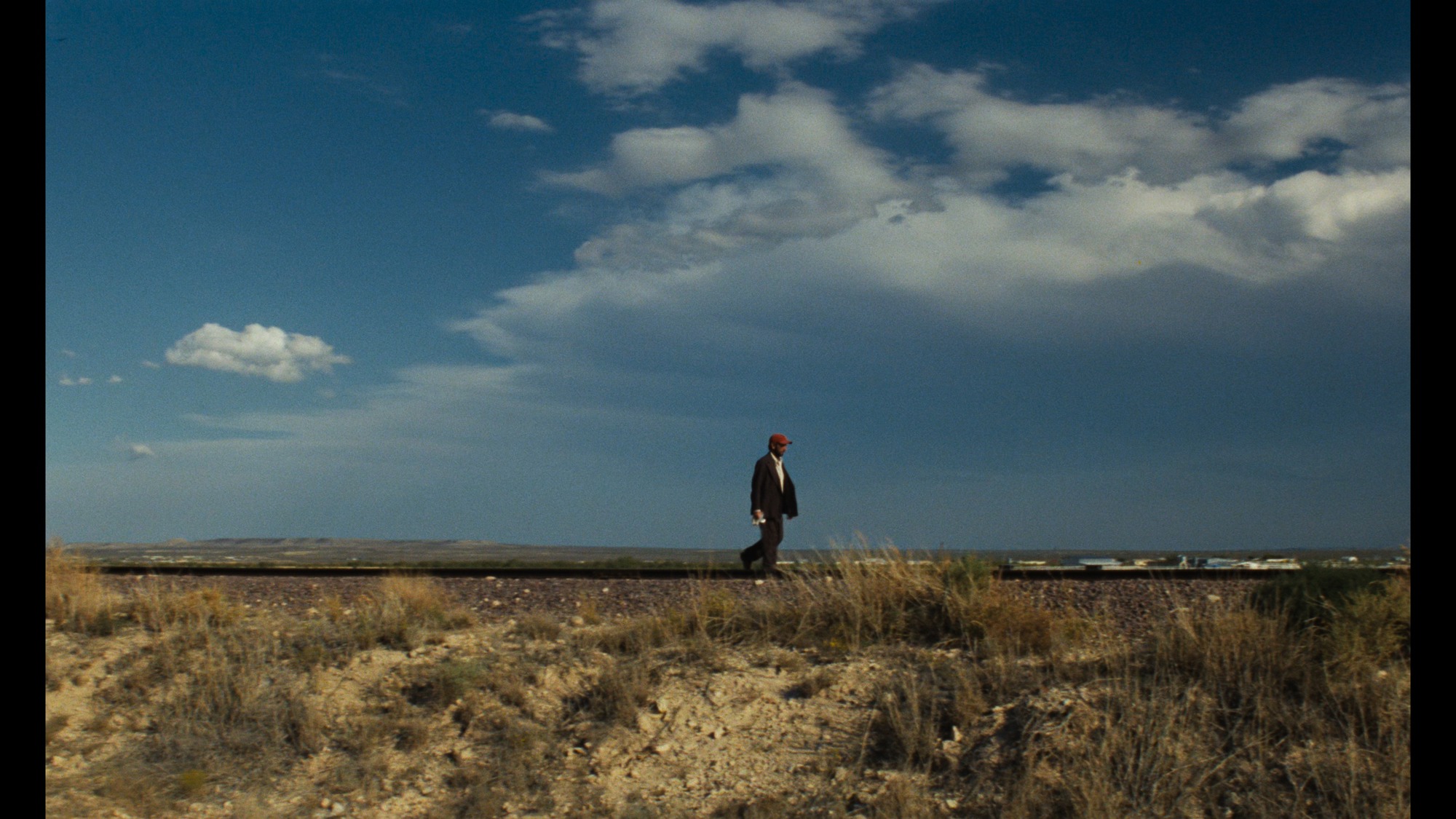 Screen capture from Paris, Texas