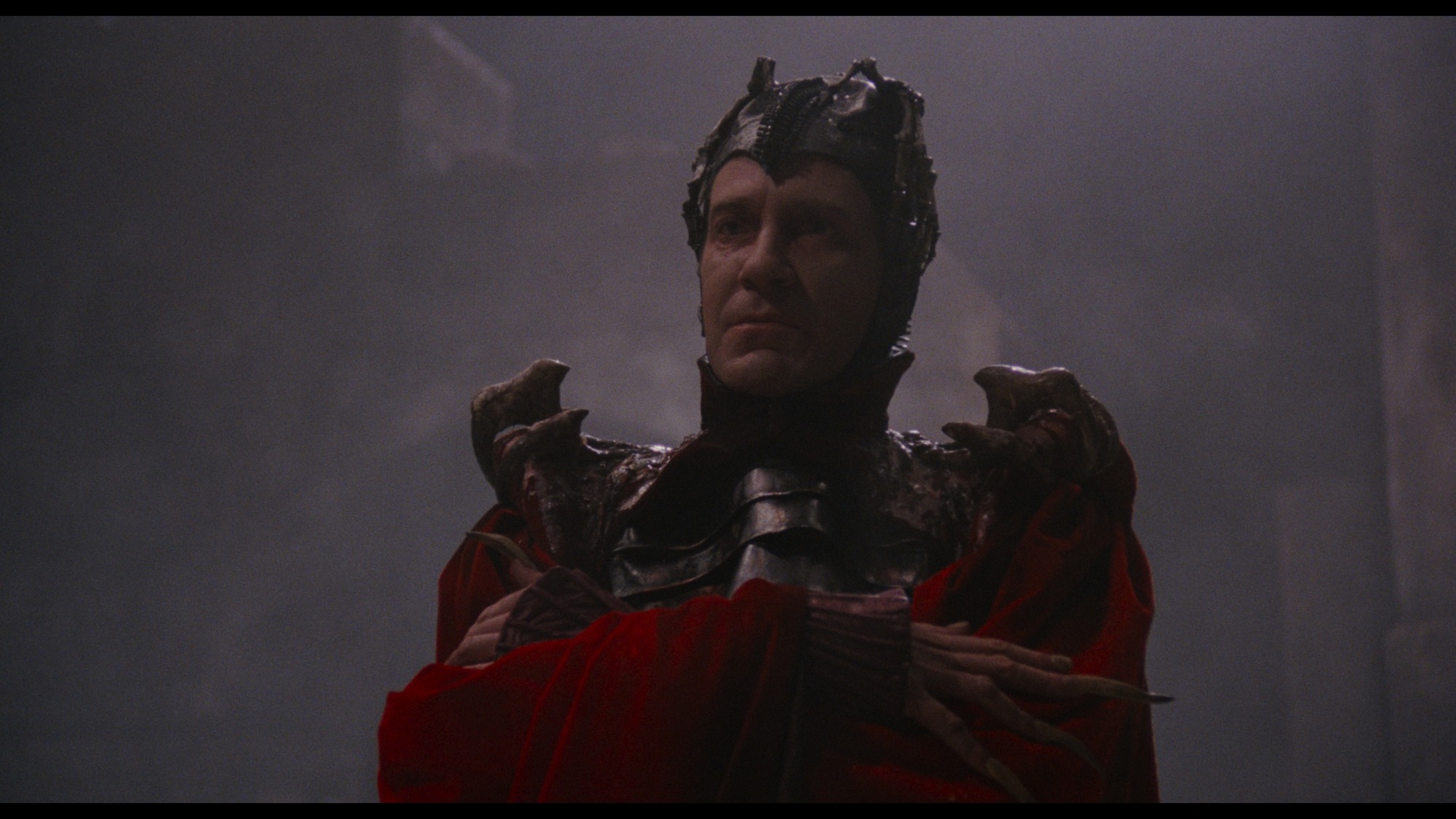 Screen capture from Time Bandits