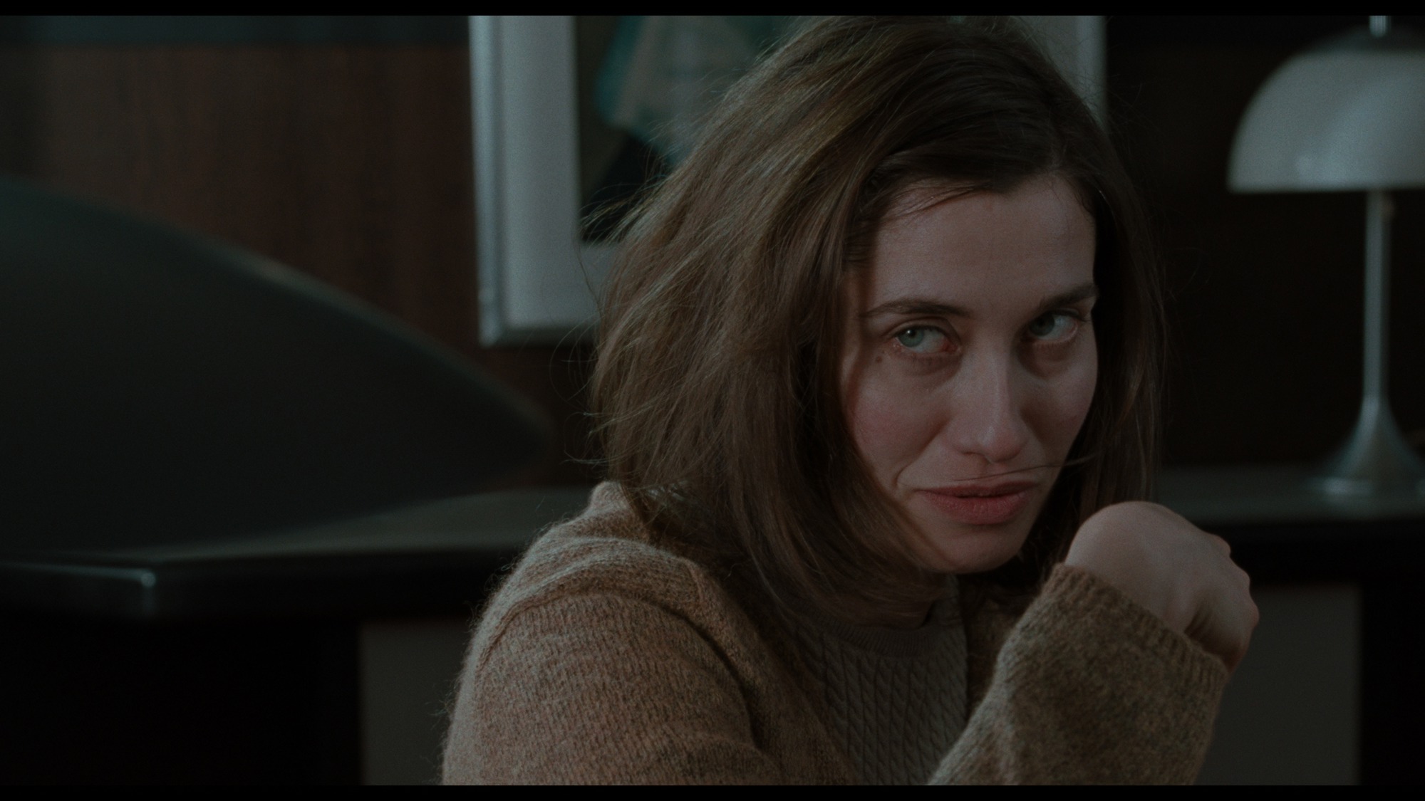 Screen capture from Read My Lips