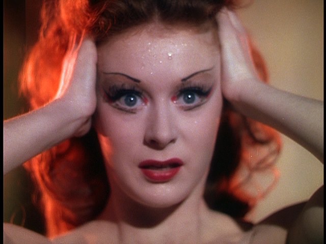 Screen capture from The Red Shoes