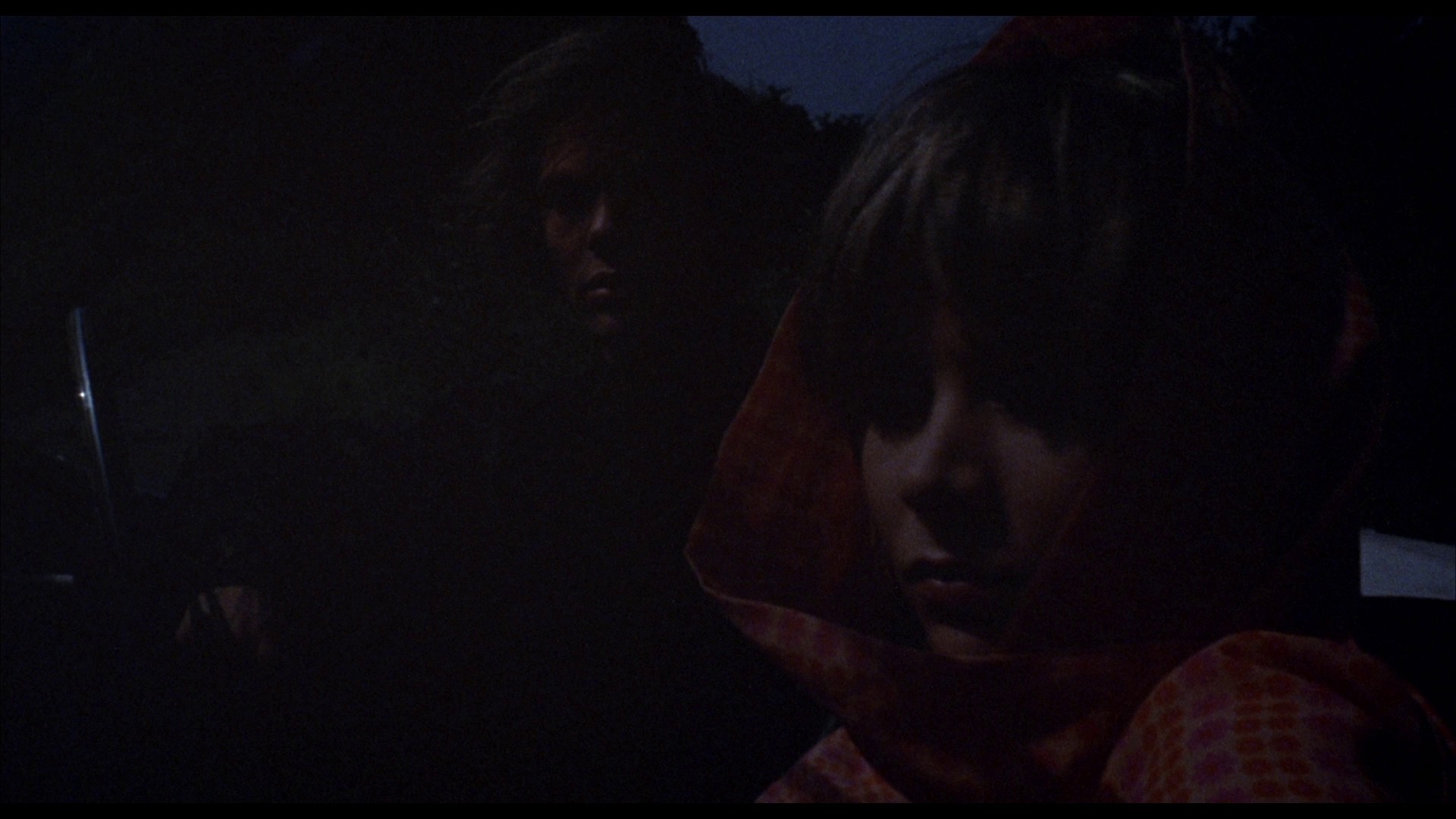 Screen capture from Scream and Scream Again