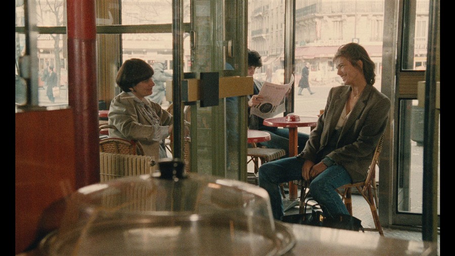 Screen capture from The Complete Films of Agnès Varda