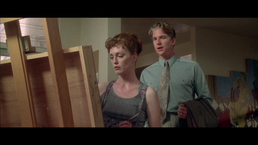 Screen capture from Short Cuts
