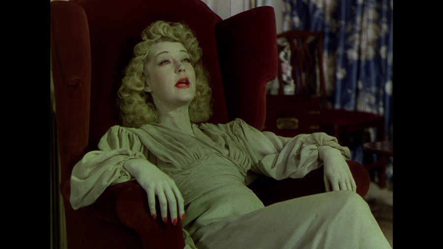 Screen capture from David Lean Directs Noël Coward