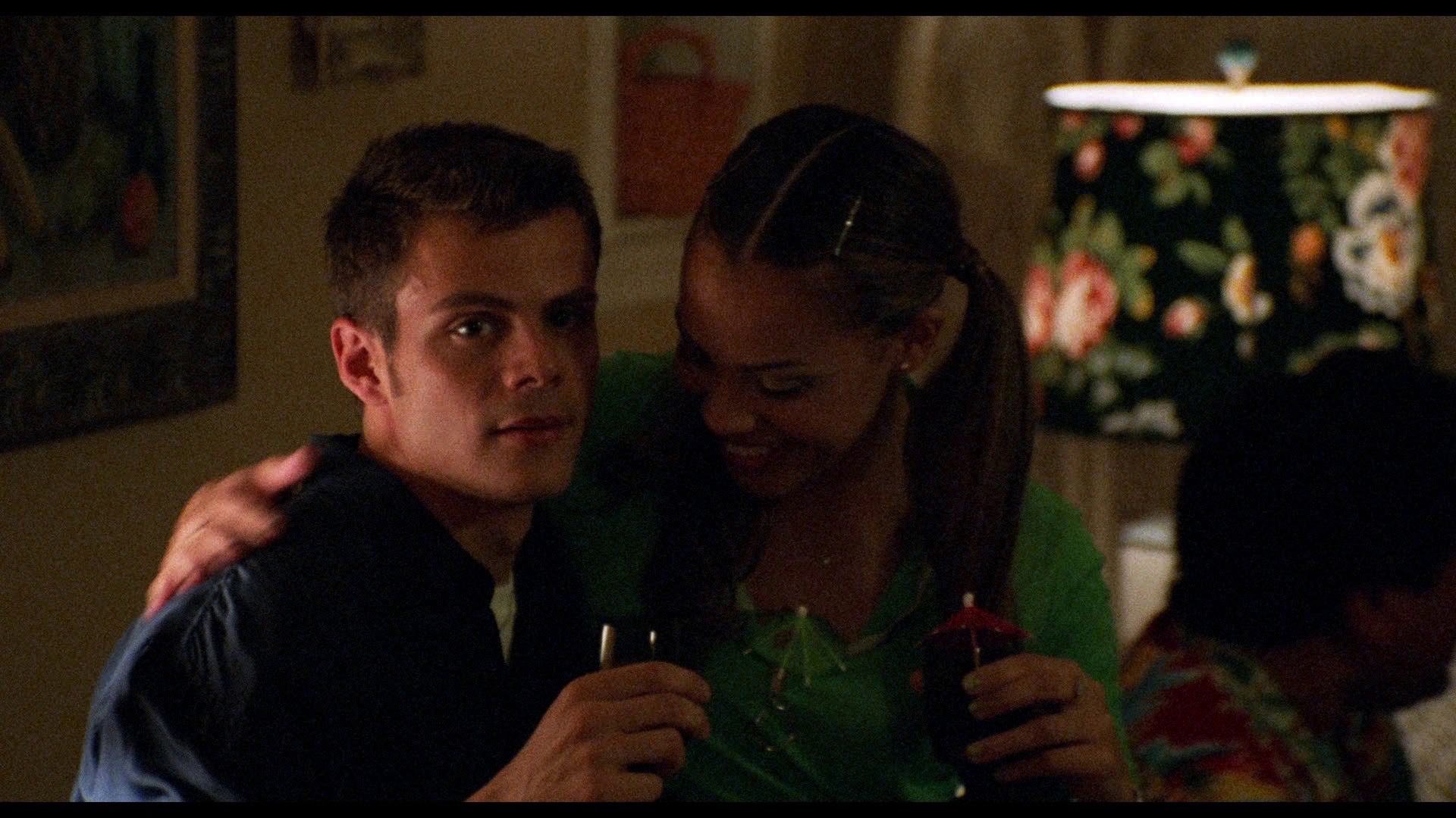 Screen capture from Girlfight
