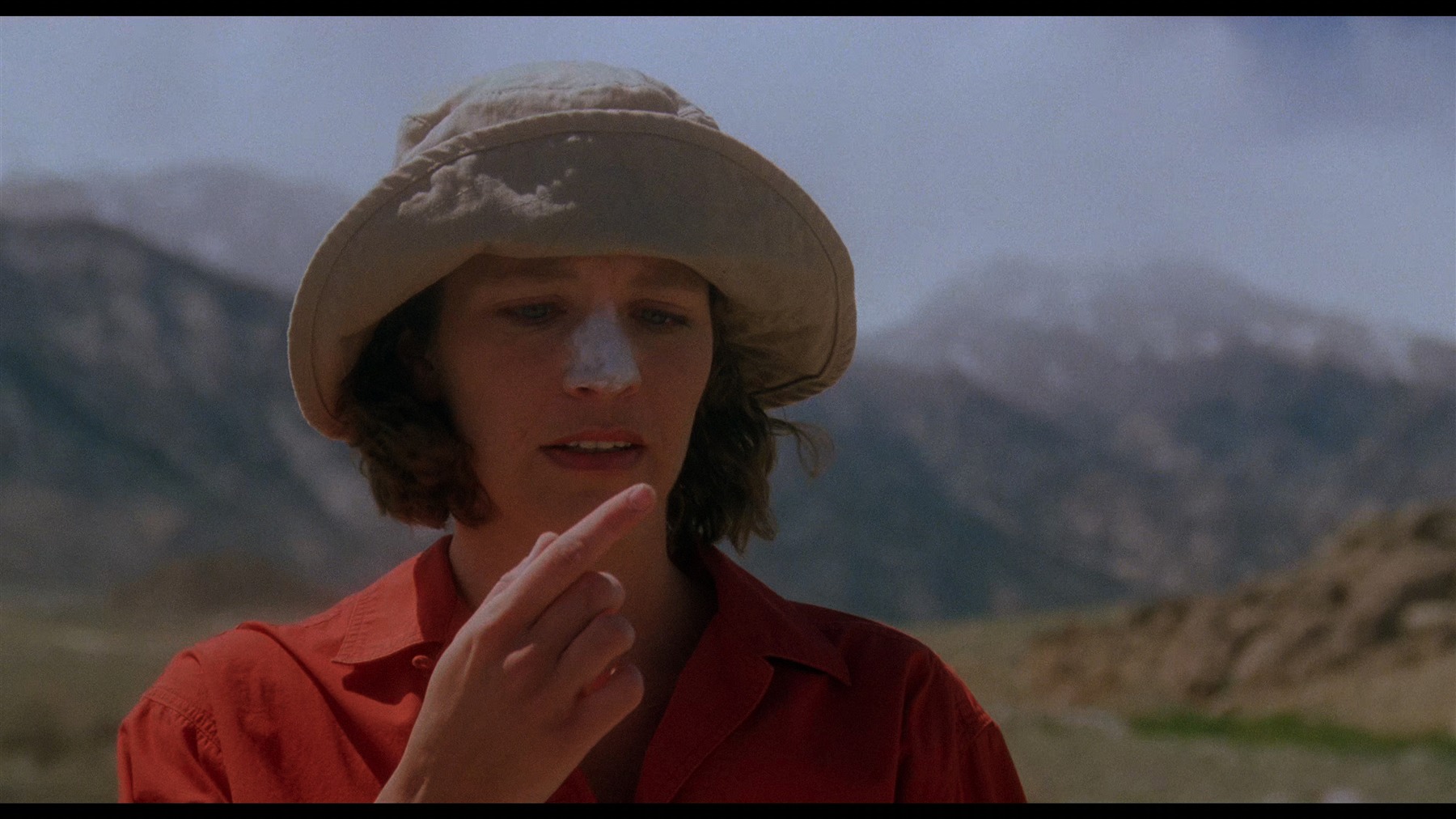 Screen capture from Tremors