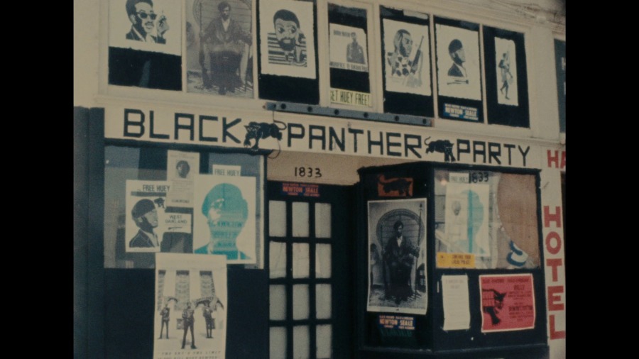 Screen capture from The Complete Films of Agnès Varda