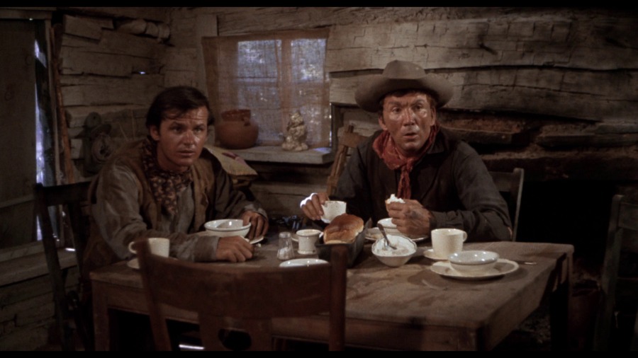 Screen capture from The Shooting | Ride in the Whirlwind