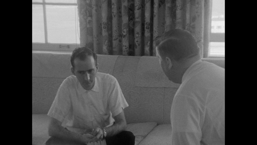 Screen capture from Salesman