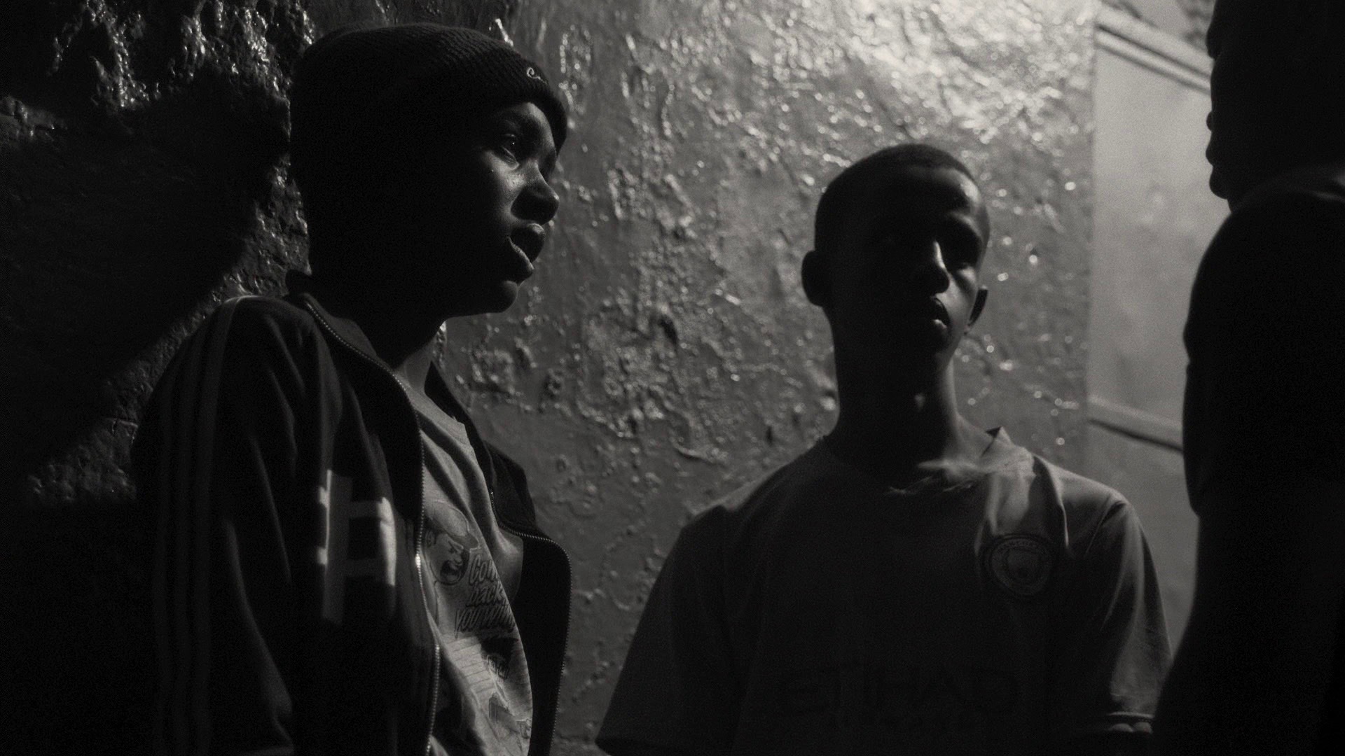 Screen capture from Faya dayi