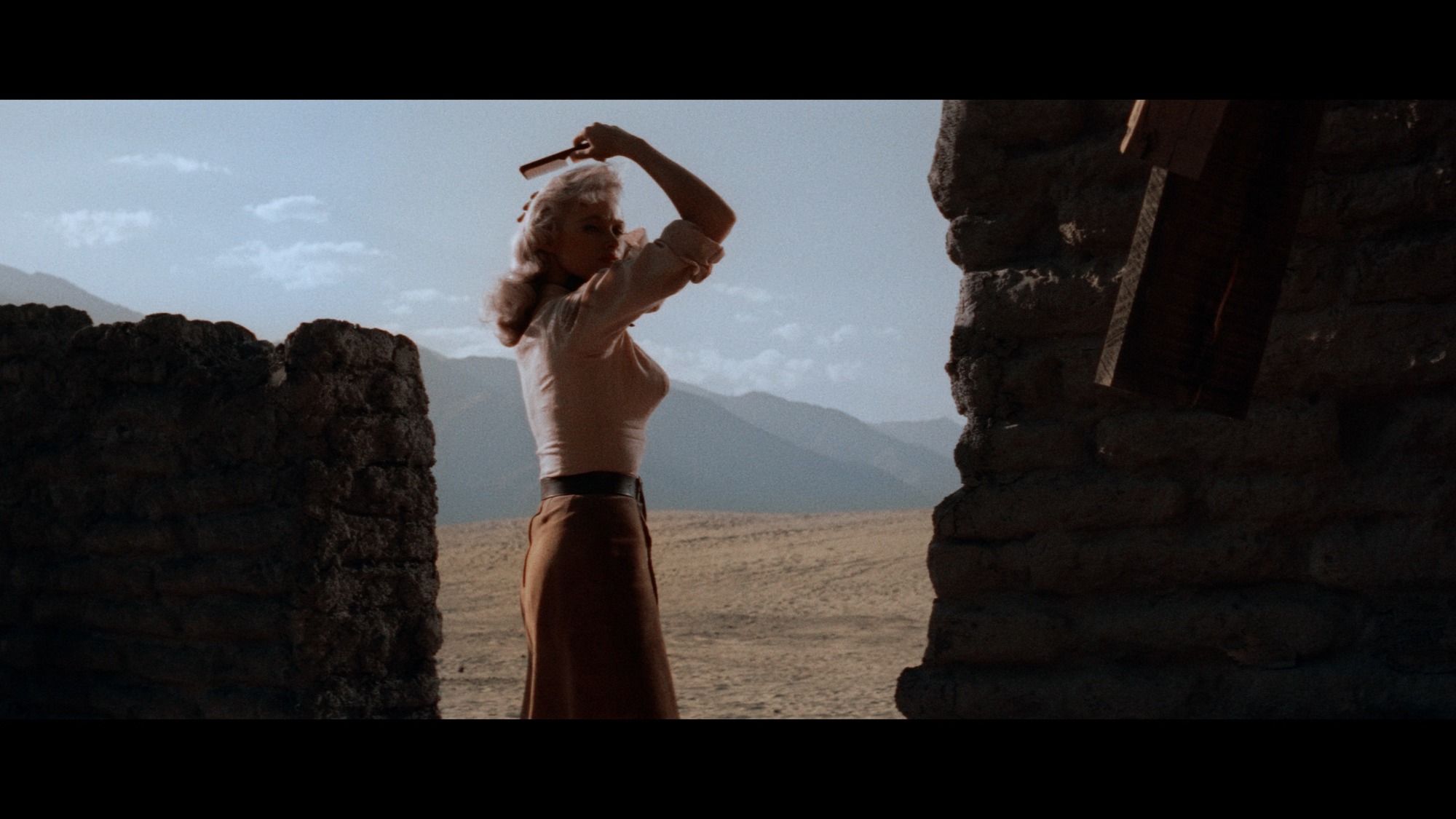 Screen capture from The Ranown Westerns: Five Films Directed by Budd Boetticher