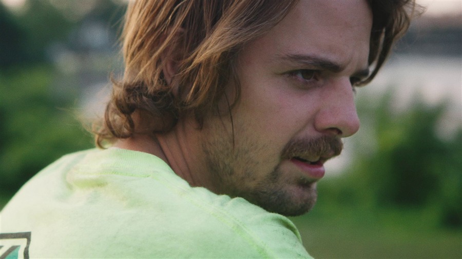 Screen capture from Minding the Gap