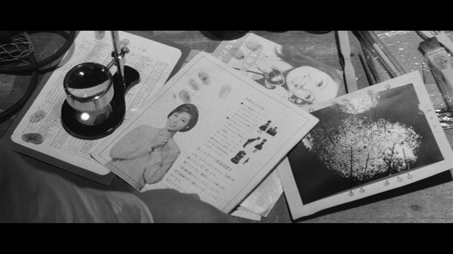 Screen capture from Black Test Car + The Black Report