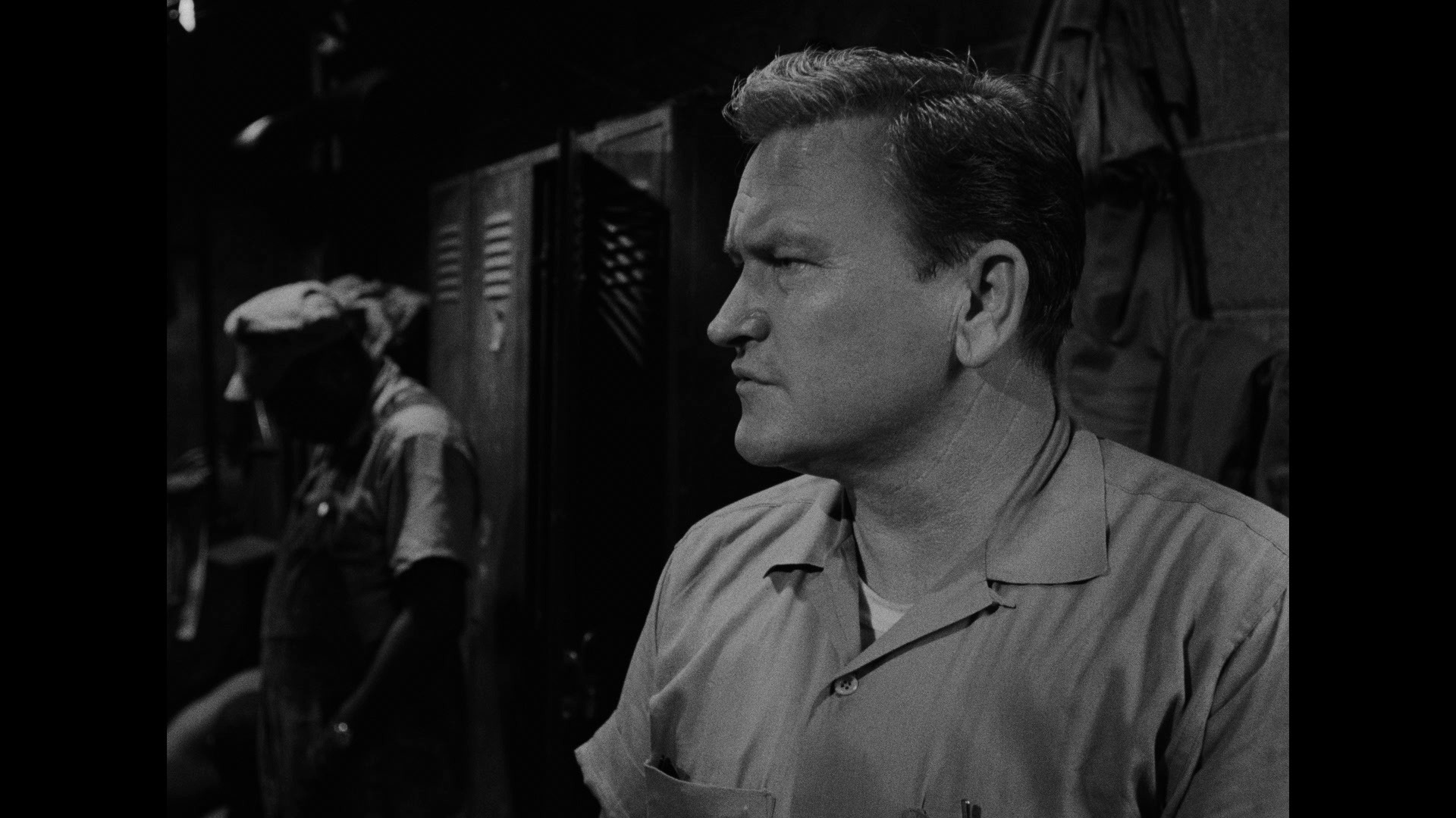 Screen capture from Nothing but a Man