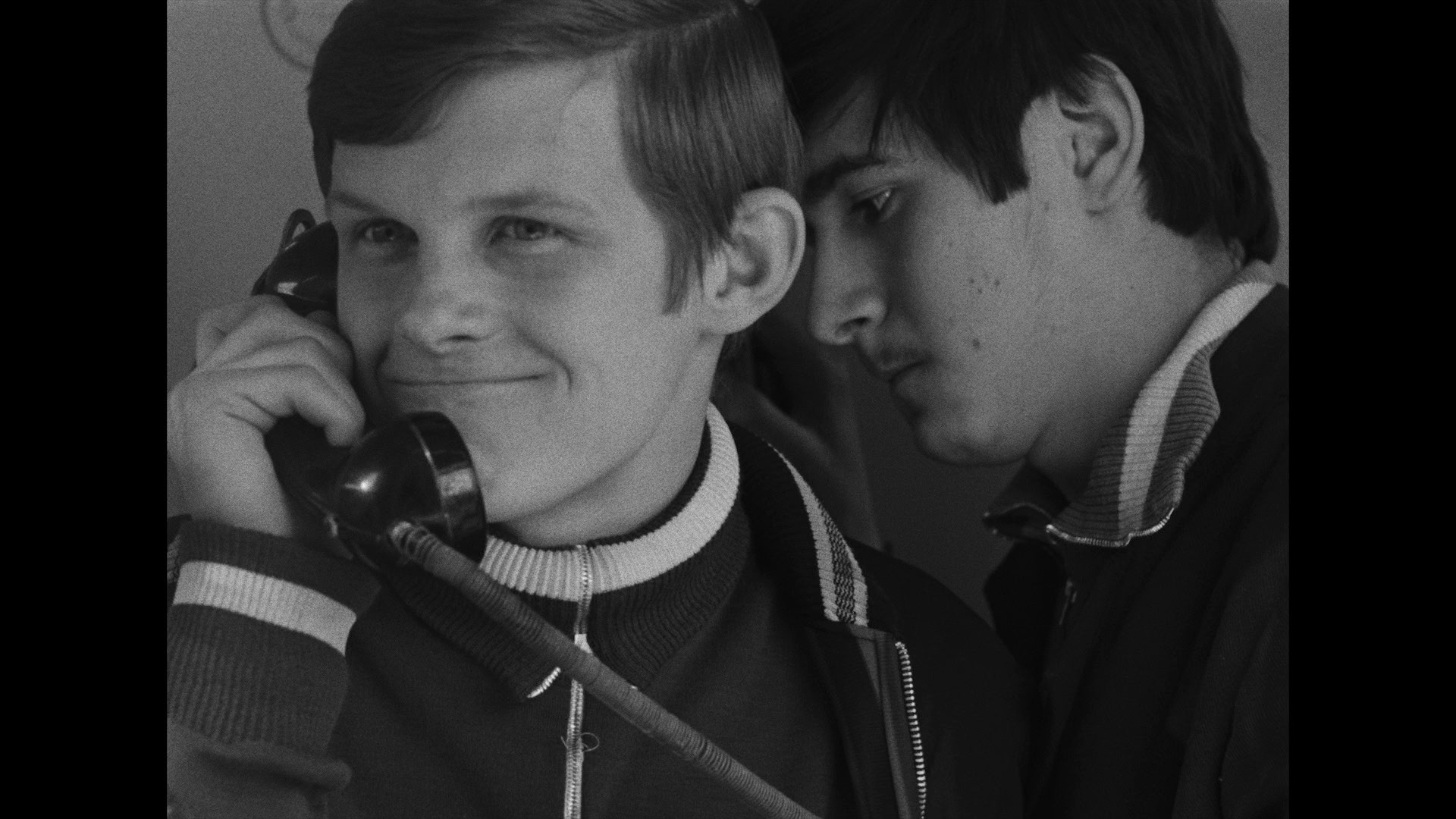 Screen capture from Brief Encounters / The Long Farewell: Two Films by Kira Muratova