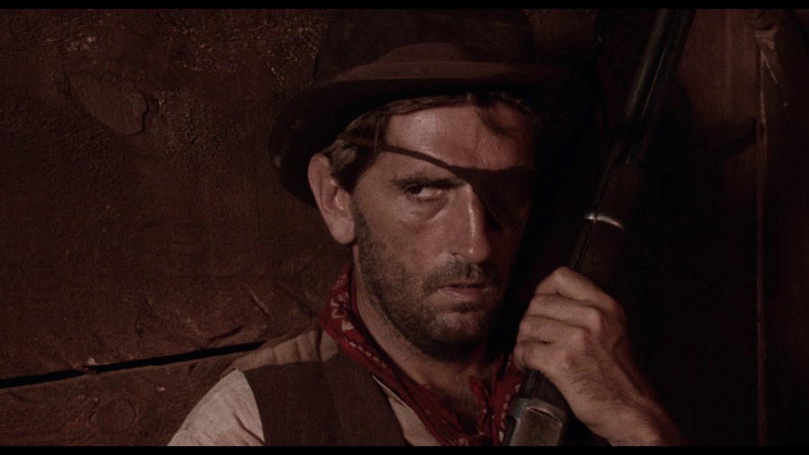 Screen capture from The Shooting | Ride in the Whirlwind