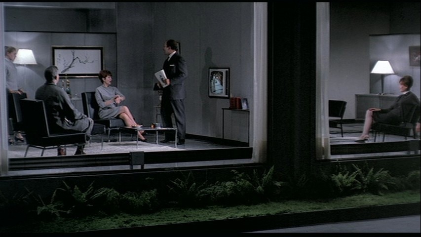 Screen capture from Playtime