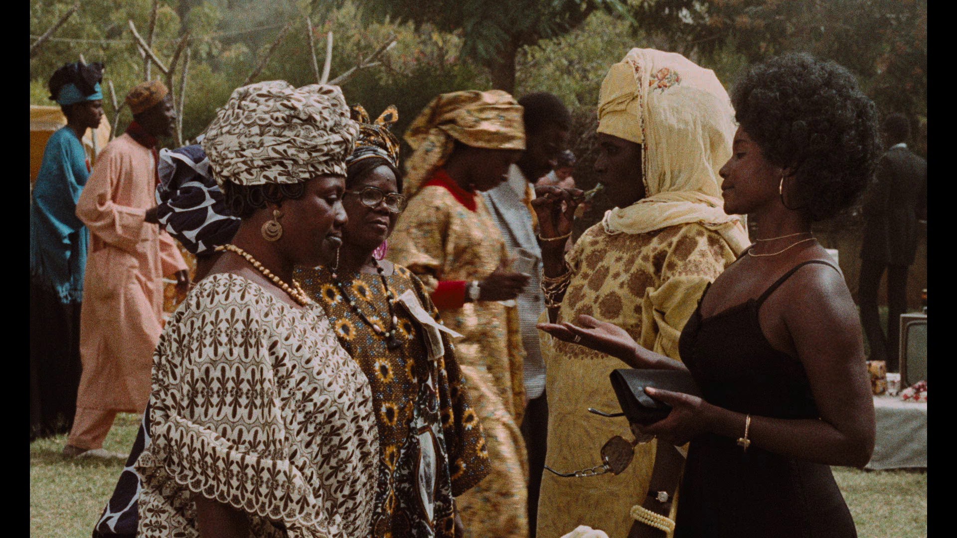 Screen capture from Xala