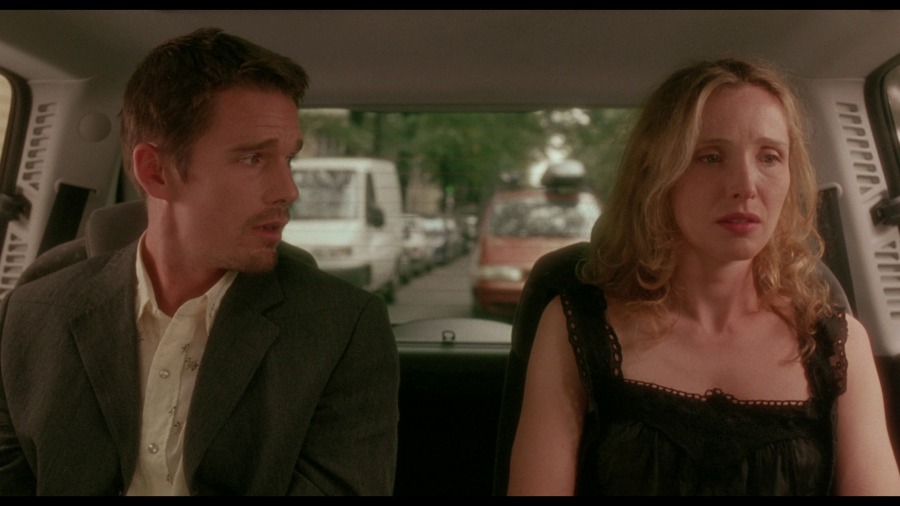 Screen capture from The Before Trilogy