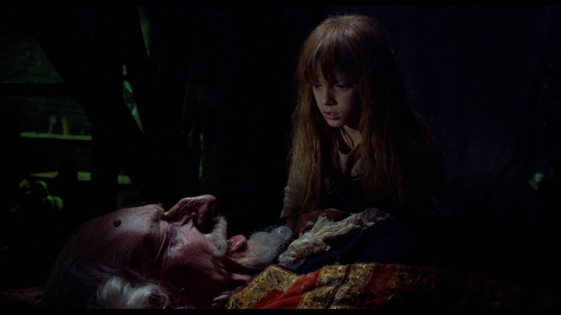 Screen capture from The Adventures of Baron Munchausen