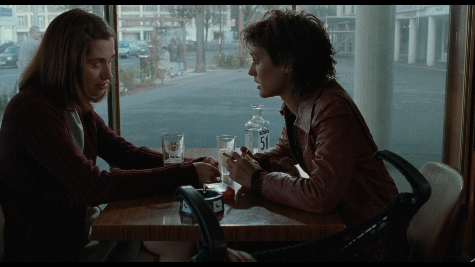 Screen capture from Read My Lips