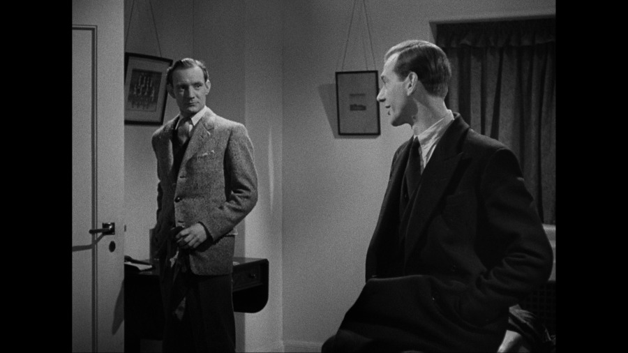 Screen capture from Brief Encounter