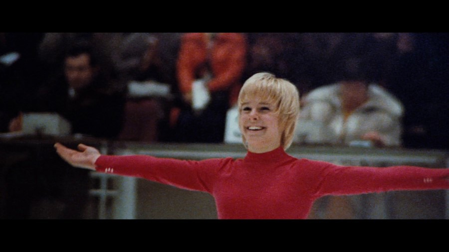 Screen capture from 100 Years of Olympic Films