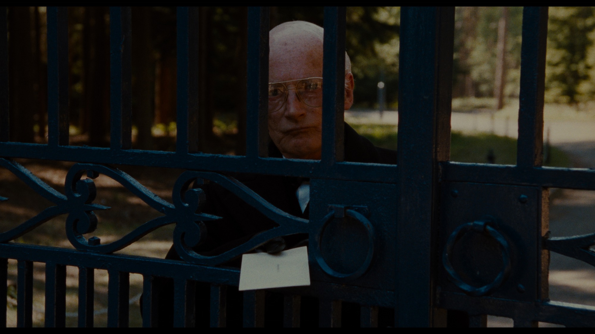 Screen capture from Eyes Wide Shut