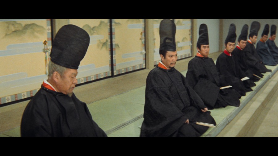 Screen capture from The Mad Fox