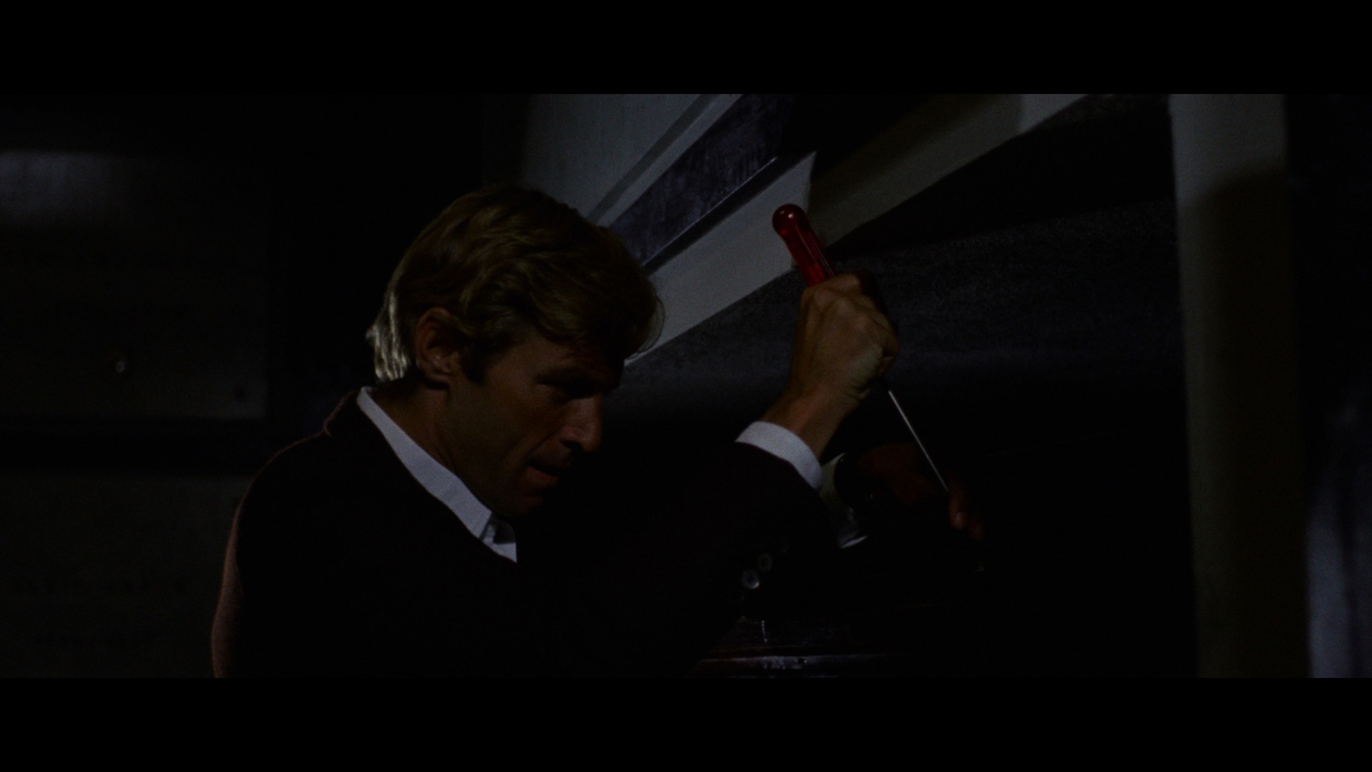 Screen capture from The Cat O’ Nine Tails