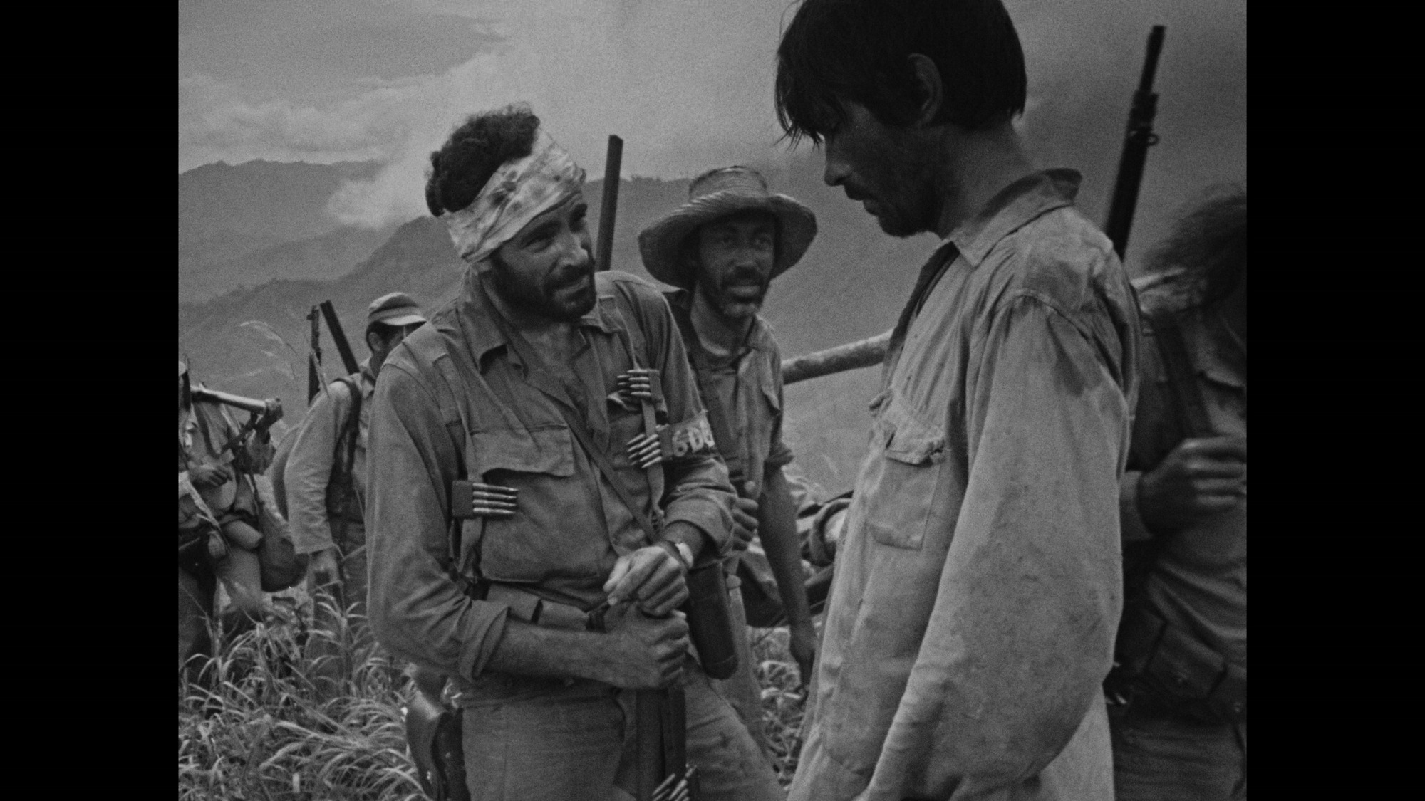 Screen capture from I Am Cuba