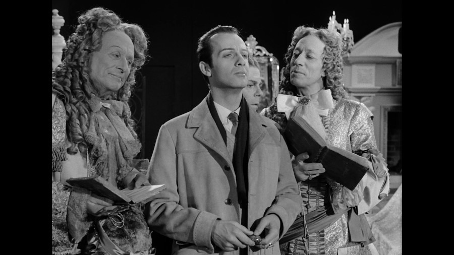 Screen capture from Ingmar Bergman’s Cinema