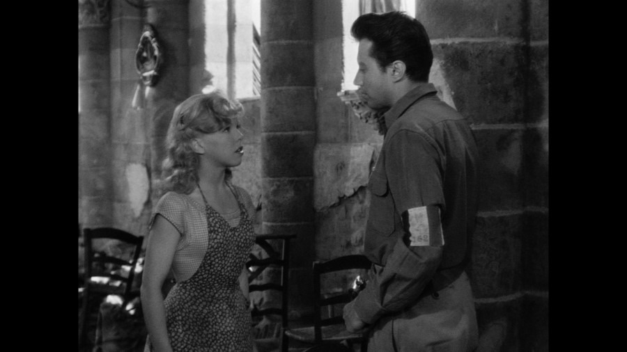 Screen capture from Manon