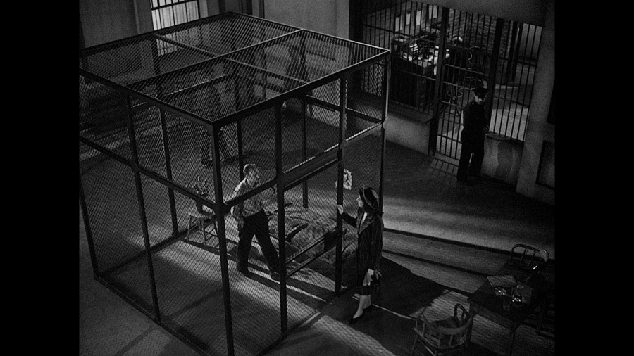 Screen capture from His Girl Friday