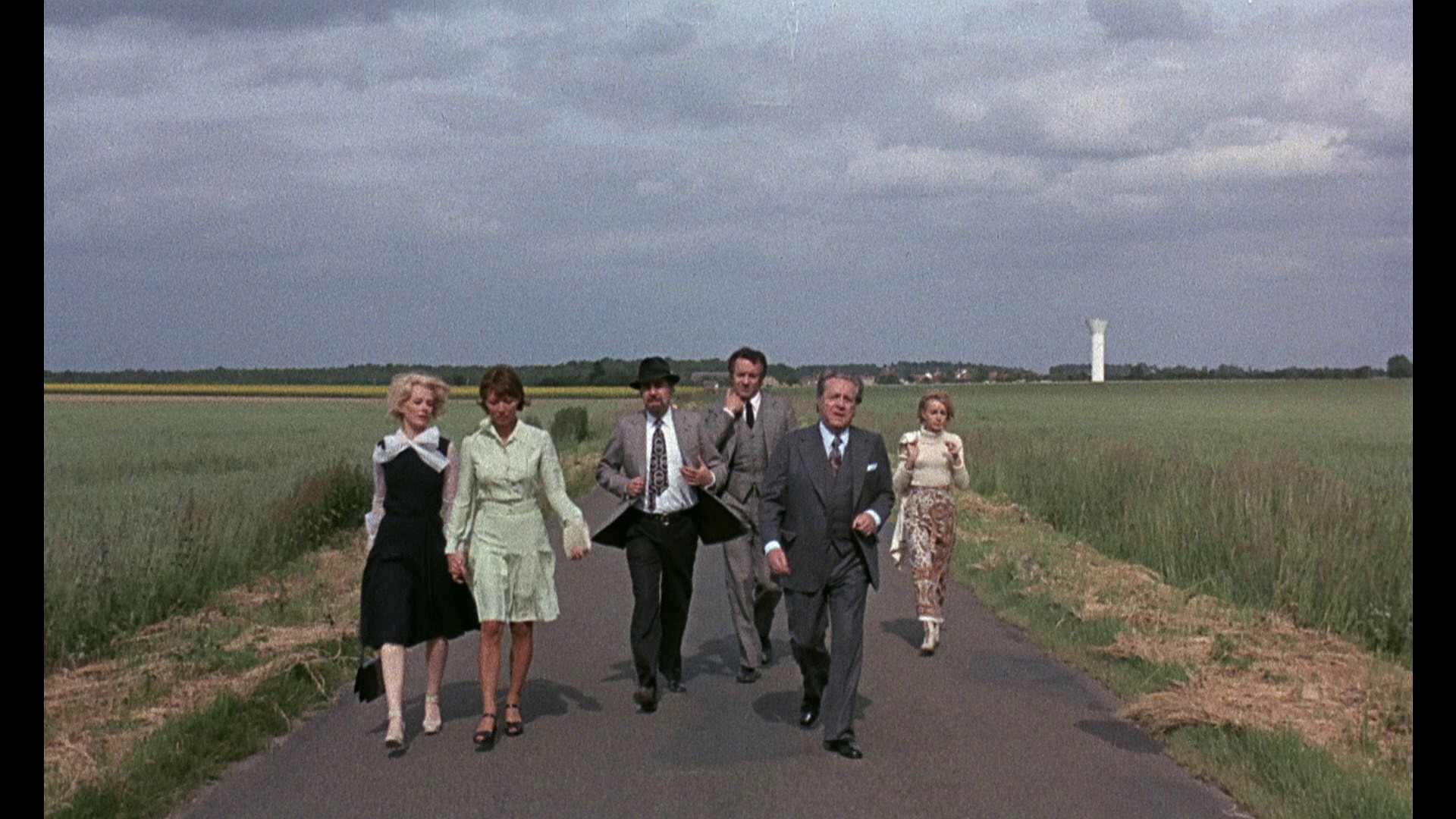 Screen capture from Three Films by Luis Buñuel