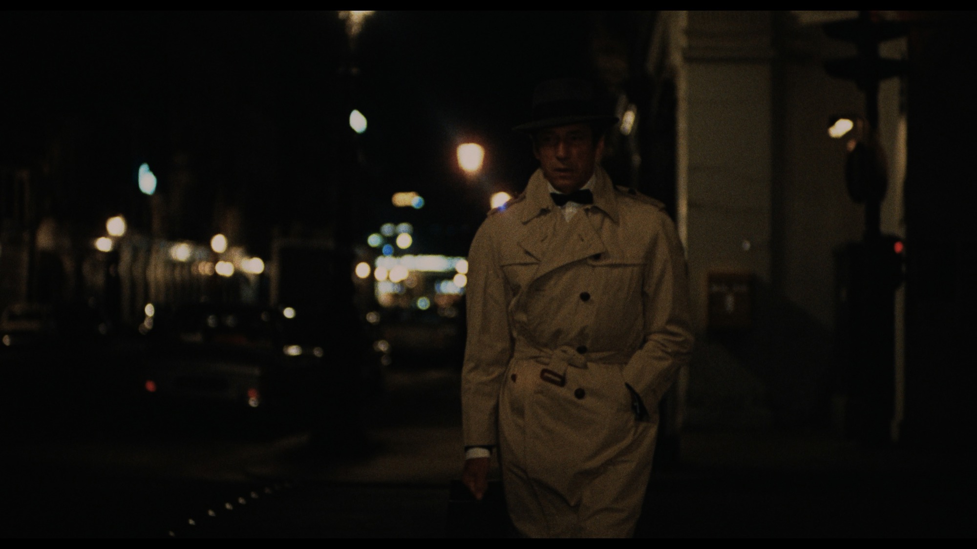 Screen capture from Le cercle rouge
