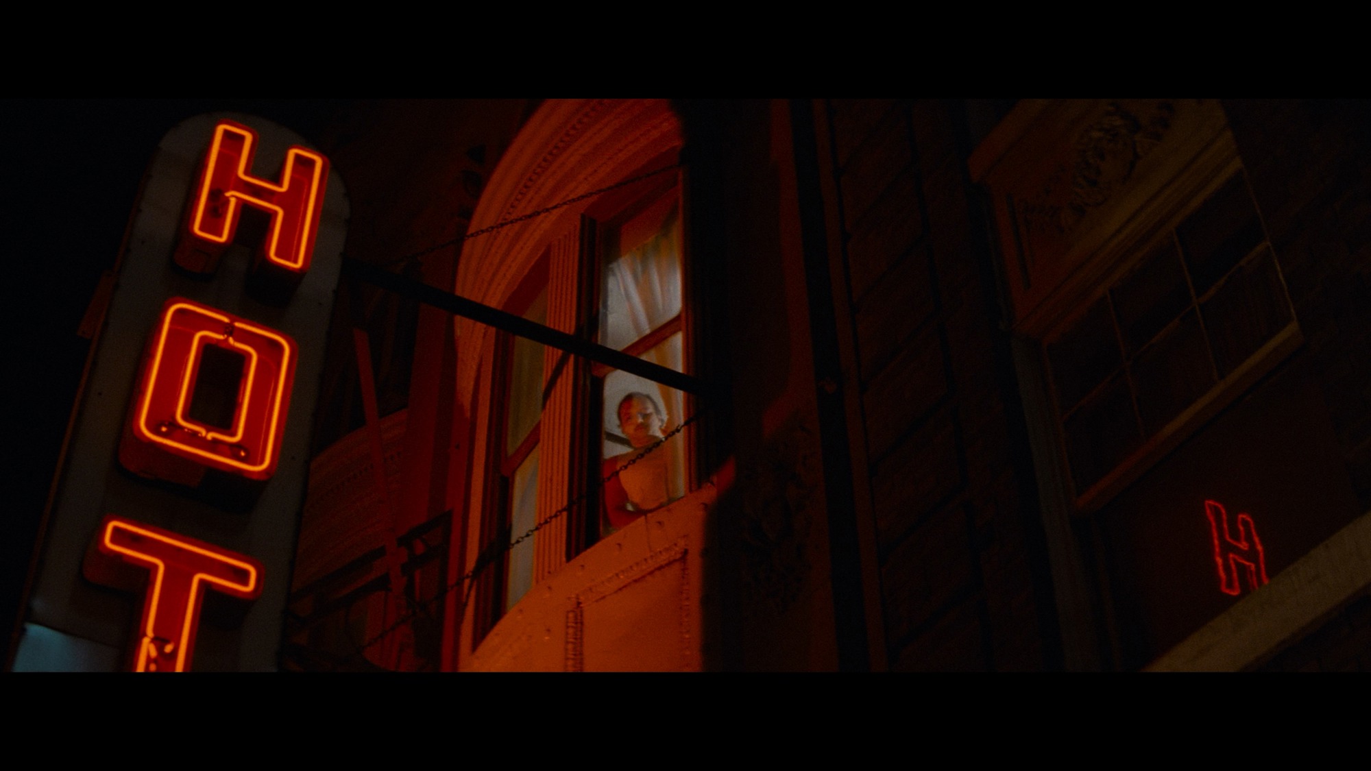 Screen capture from Blow Out