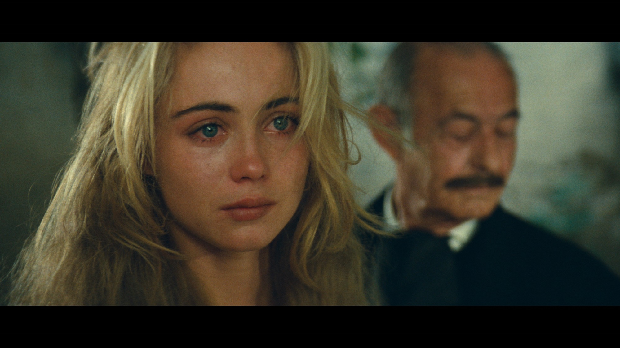 Screen capture from Jean de Florette / Manon of the Spring: Two Films by Claude Berri