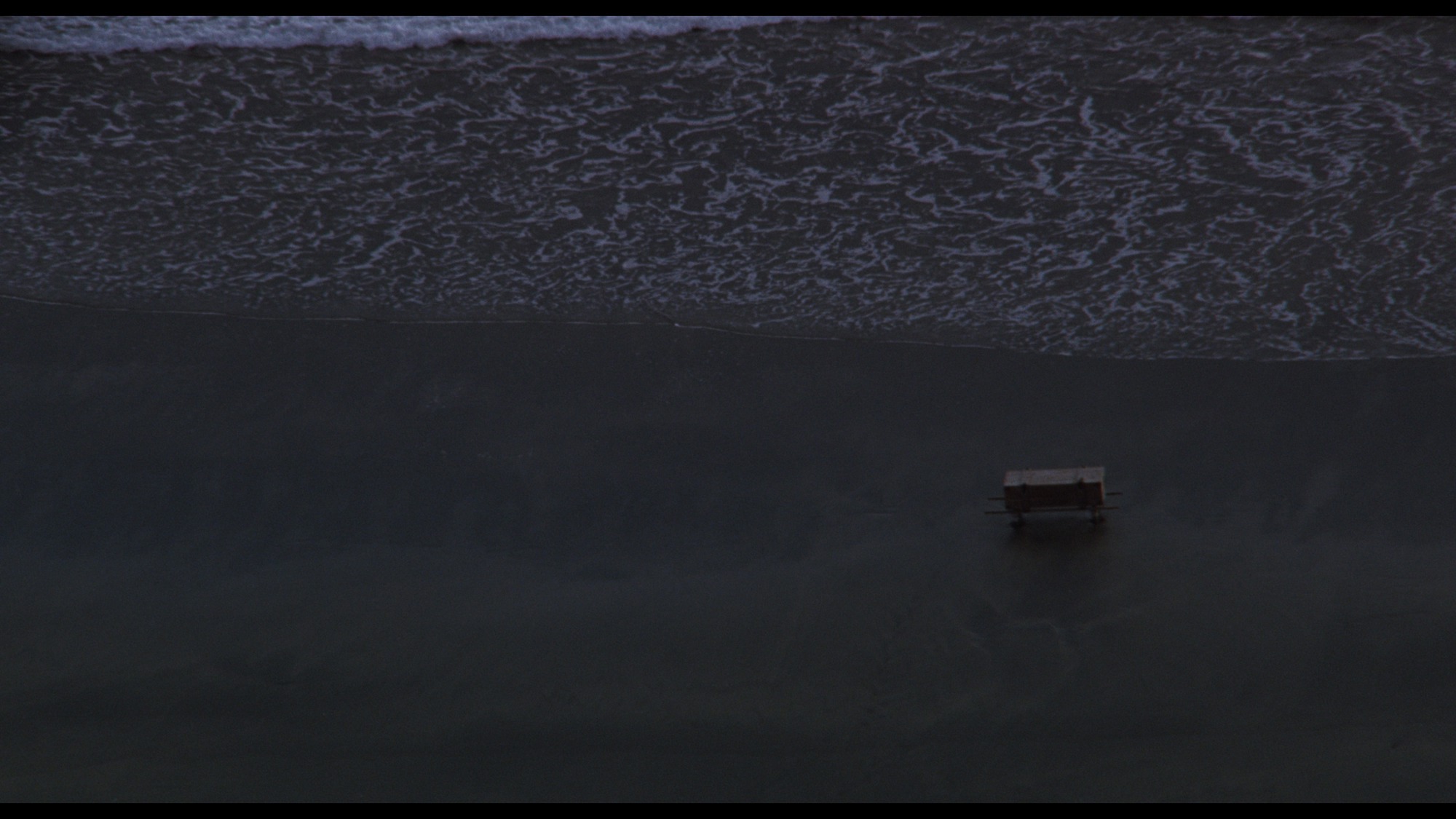 Screen capture from The Piano