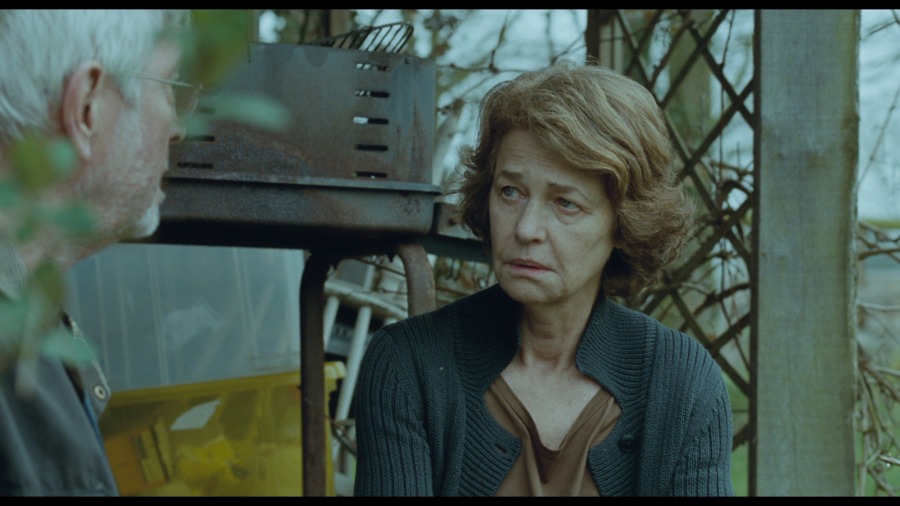 Screen capture from 45 Years