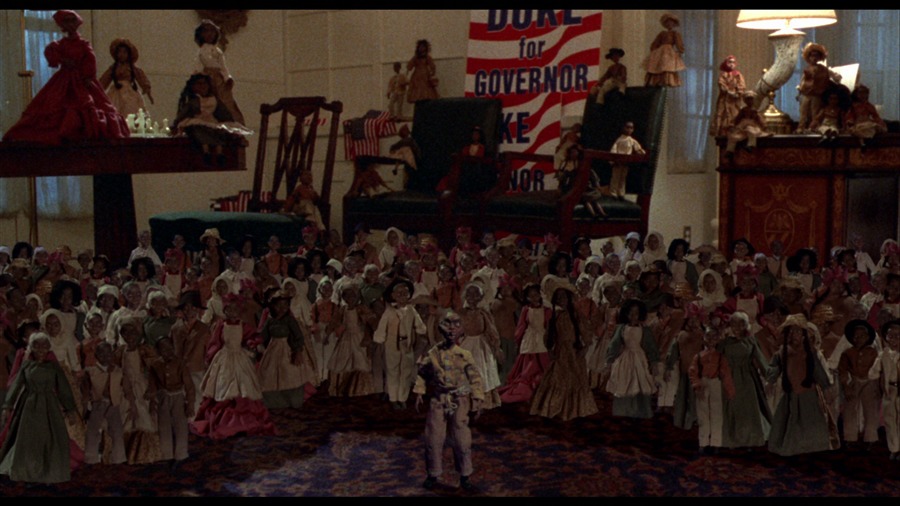 Screen capture from Tales from the Hood I & II